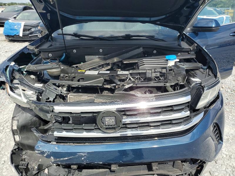 Продажа на аукционе авто 2020 Volkswagen Atlas Cross Sport, vin: 1V2YE2CA6LC212472, номер лота: 62993956