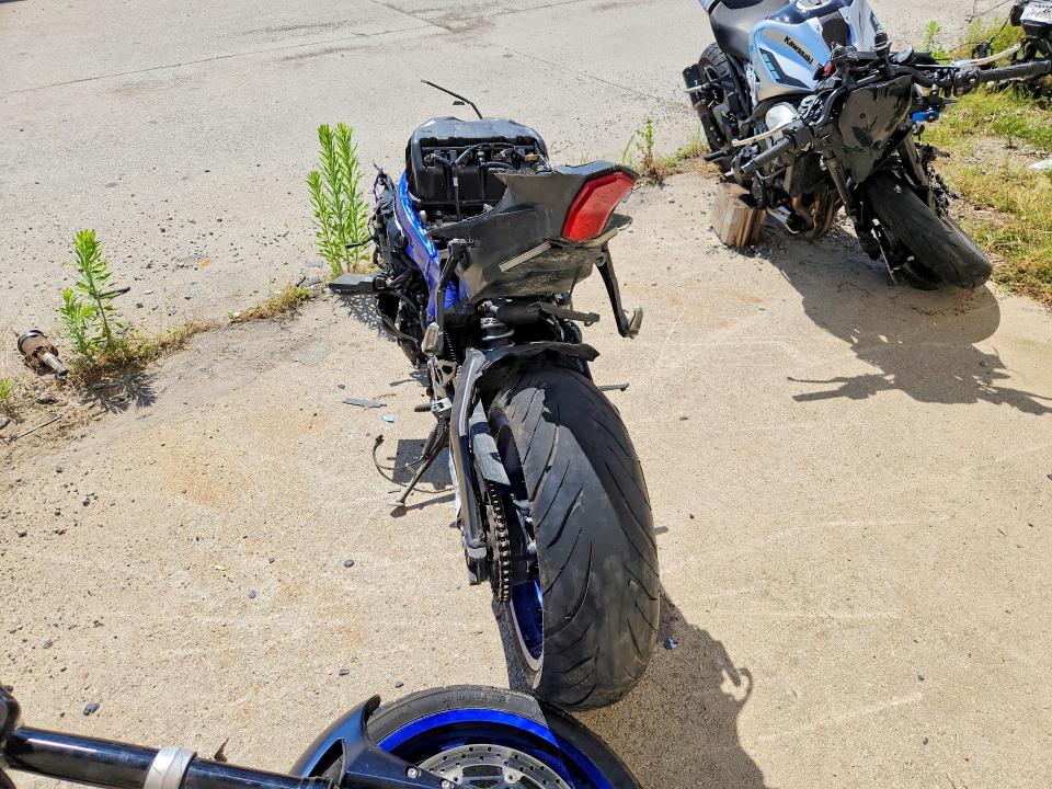 Aukcja sprzedaży 2022 Yamaha Yzfr1, vin: JYARN66E1NA002061, numer aukcji: 60028966