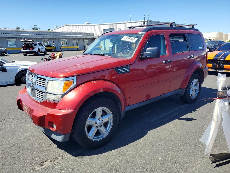 Продаж на аукціоні авто 2007 Dodge Nitro, vin: 1D8GT58K57W724378, номер лоту: 60985966