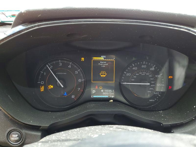 Aukcja sprzedaży 2019 Subaru Crosstrek, vin: JF2GTABC9KH305490, numer aukcji: 60522636