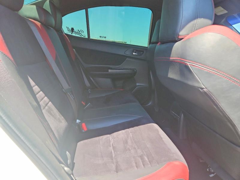 Aukcja sprzedaży 2016 Subaru Wrx, vin: JF1VA2M68G9827091, numer aukcji: 59973986