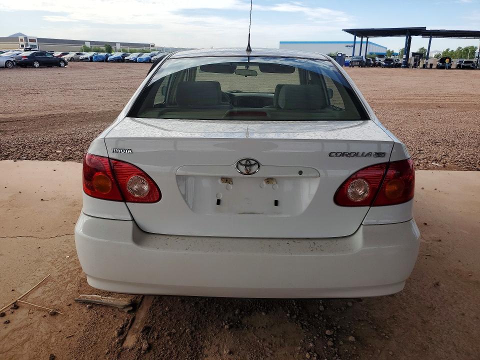 Продаж на аукціоні авто 2003 Toyota Corolla, vin: 1NXBR32E53Z009228, номер лоту: 61047276