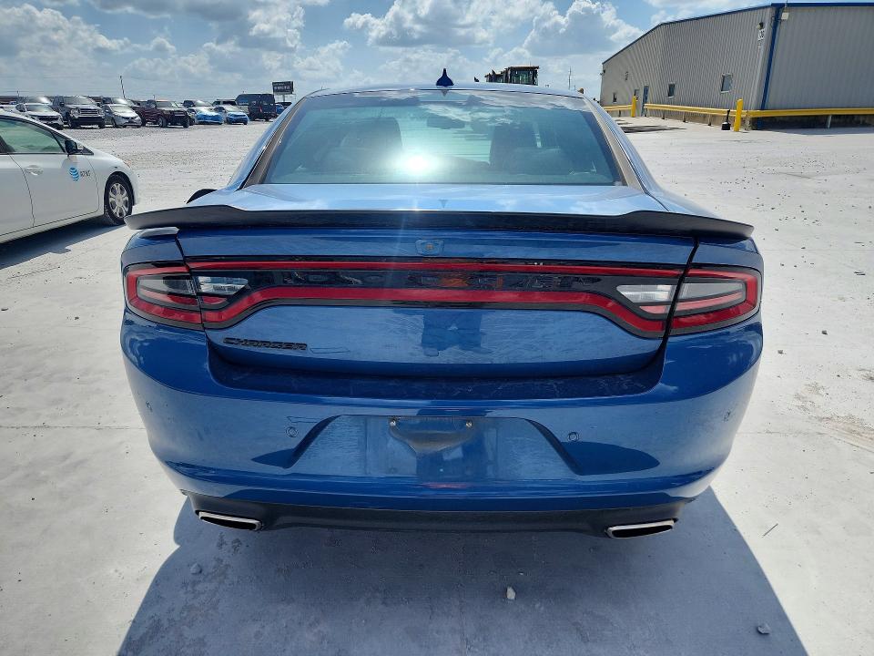 Aukcja sprzedaży 2020 Dodge Charger, vin: 2C3CDXBG4LH234277, numer aukcji: 59253376