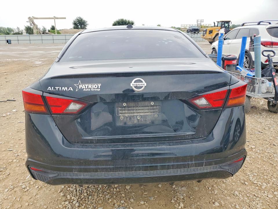 63389726 :رقم المزاد ، 1N4BL4BV2LC132797 vin ، 2020 Nissan Altima مزاد بيع