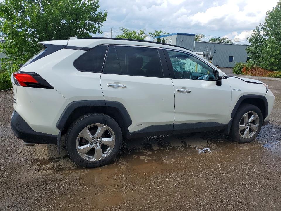 Aukcja sprzedaży 2020 Toyota Rav4, vin: 2T3DWRFV6LW049582, numer aukcji: 58039736