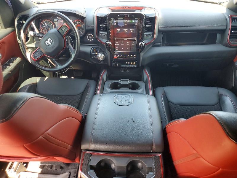 2022 Ram 1500 მანქანა იყიდება აუქციონზე, vin: 1C6SRFLT2NN237467, აუქციონის ნომერი: 60261426