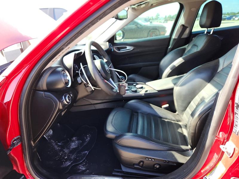 Aukcja sprzedaży 2019 Alfa Romeo Giulia, vin: ZARFAMBN6K7616700, numer aukcji: 62571386