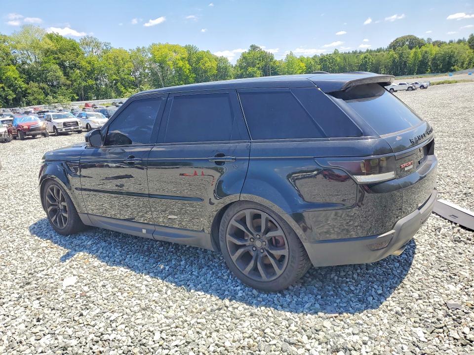 63646856 :رقم المزاد ، SALWV2EF7EA316655 vin ، 2014 Land Rover Range Rover Sport مزاد بيع