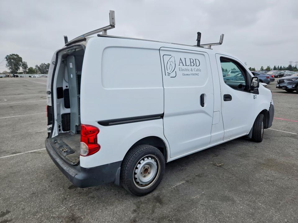 Продаж на аукціоні авто 2017 Nissan Nv200, vin: 3N6CM0KN7HK695783, номер лоту: 59686496