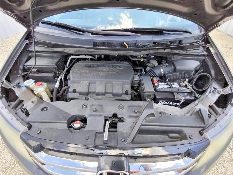 2016 Honda Odyssey მანქანა იყიდება აუქციონზე, vin: 5FNRL5H98GB131431, აუქციონის ნომერი: 61938766