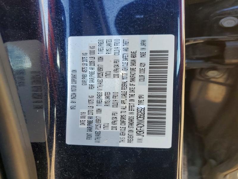 Aukcja sprzedaży 2019 Mazda Cx-5, vin: JM3KFACMXK0682892, numer aukcji: 62763936