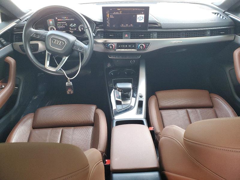 Aukcja sprzedaży 2021 Audi A5, vin: WAUFACF52MA009744, numer aukcji: 58411616