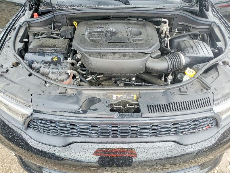 62666156 :رقم المزاد ، 1C4RDJDG5NC160700 vin ، 2022 Dodge Durango مزاد بيع