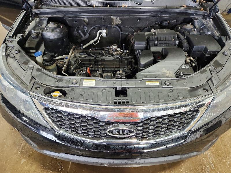 Aukcja sprzedaży 2012 Kia Sorento, vin: 5XYKT3A6XCG254138, numer aukcji: 60139196
