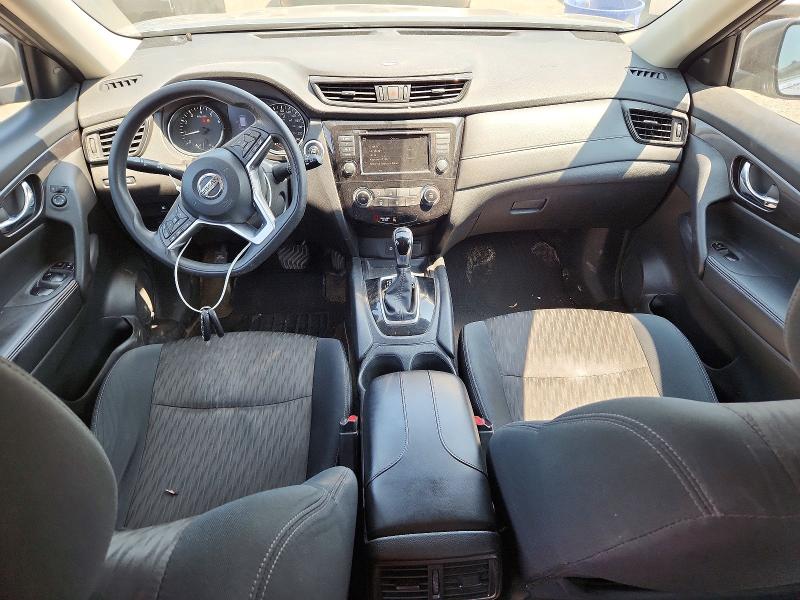 63207006 :رقم المزاد ، 5N1AT2MT1JC825083 vin ، 2018 Nissan Rogue مزاد بيع