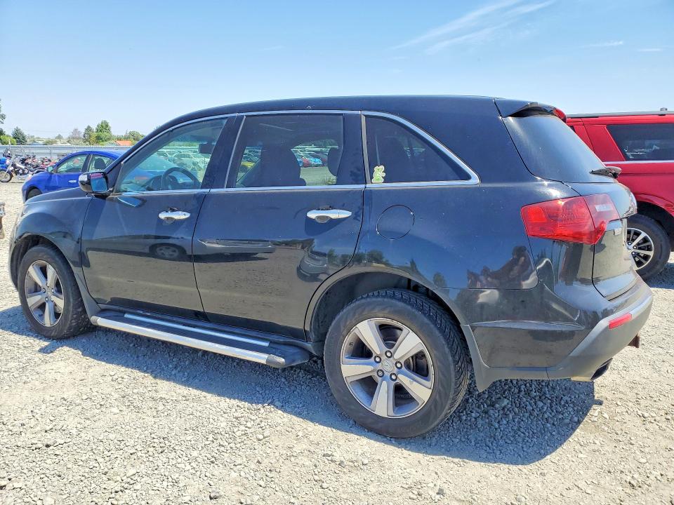 59360156 :رقم المزاد ، 2HNYD2H29DH003791 vin ، 2013 Acura Mdx مزاد بيع