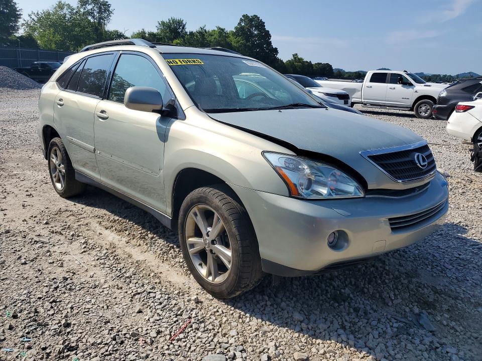 Продажа на аукционе авто 2007 Lexus Rx, vin: JTJHW31U972021462, номер лота: 63477196