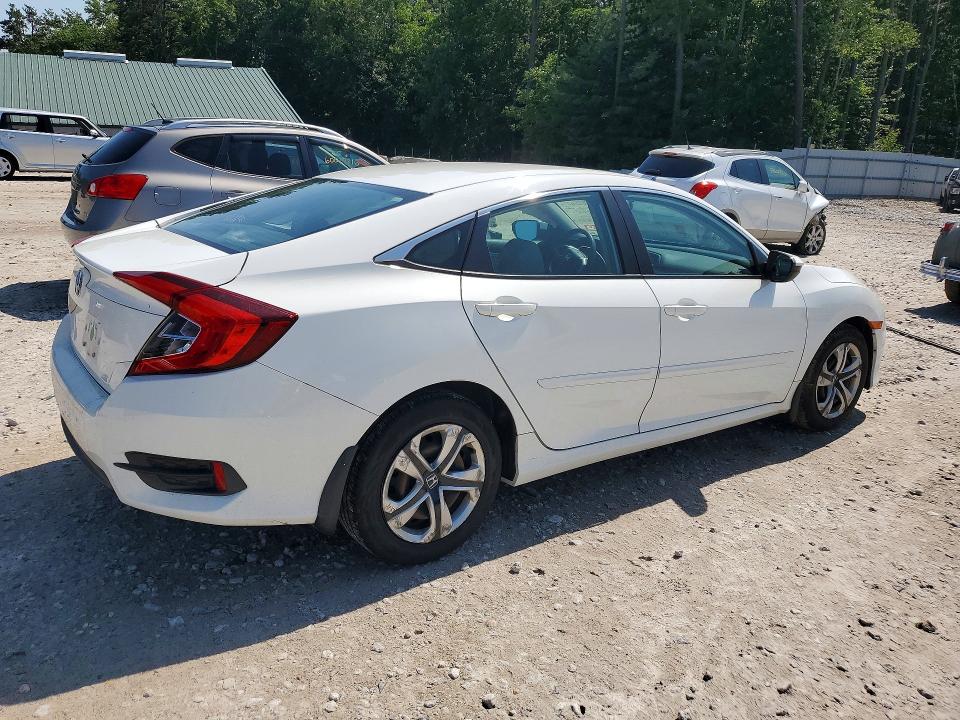 2016 Honda Civic მანქანა იყიდება აუქციონზე, vin: 19XFC2F50GE207764, აუქციონის ნომერი: 60357756