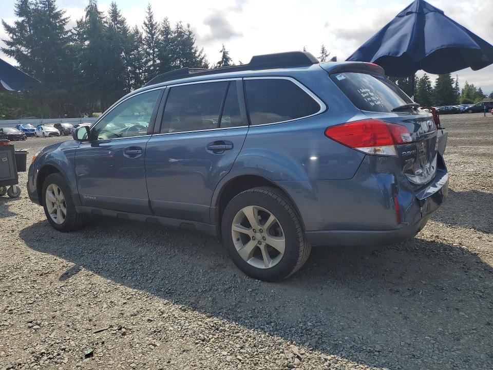 2014 Subaru Outback მანქანა იყიდება აუქციონზე, vin: 4S4BRBCC6E3214525, აუქციონის ნომერი: 61635716