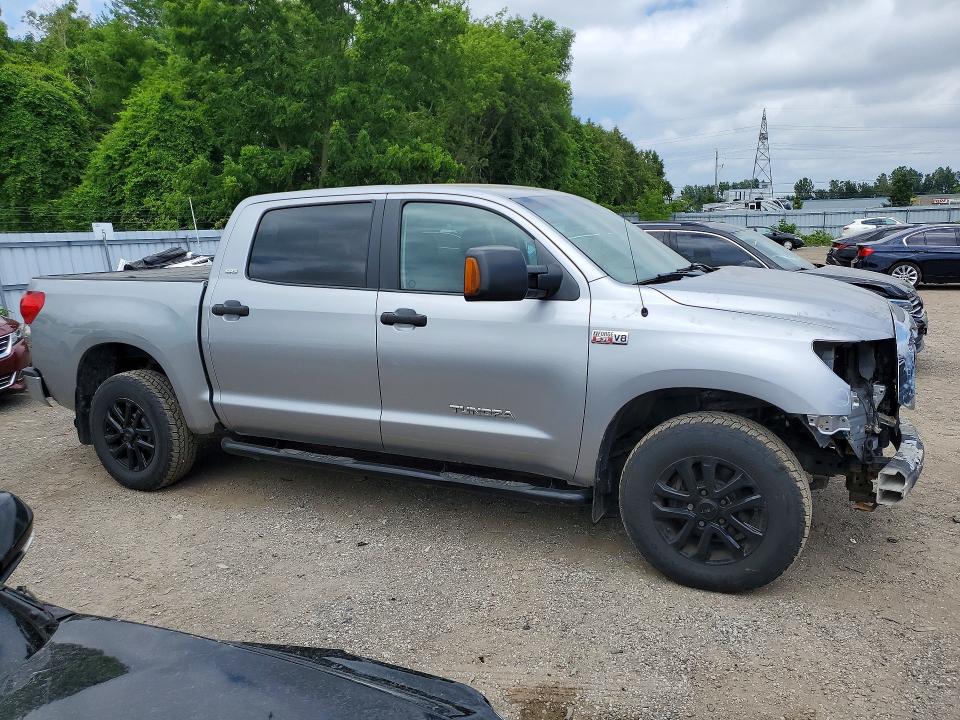 2009 Toyota Tundra მანქანა იყიდება აუქციონზე, vin: 5TFDV541X9X083282, აუქციონის ნომერი: 60141876