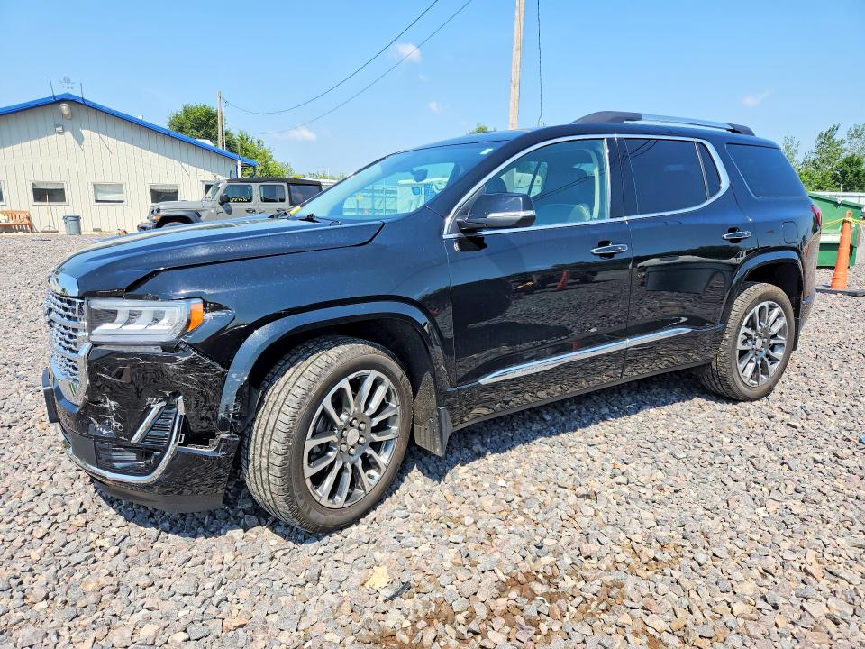 61882506 :رقم المزاد ، 1GKKNXLS4LZ122784 vin ، 2020 Gmc Acadia مزاد بيع