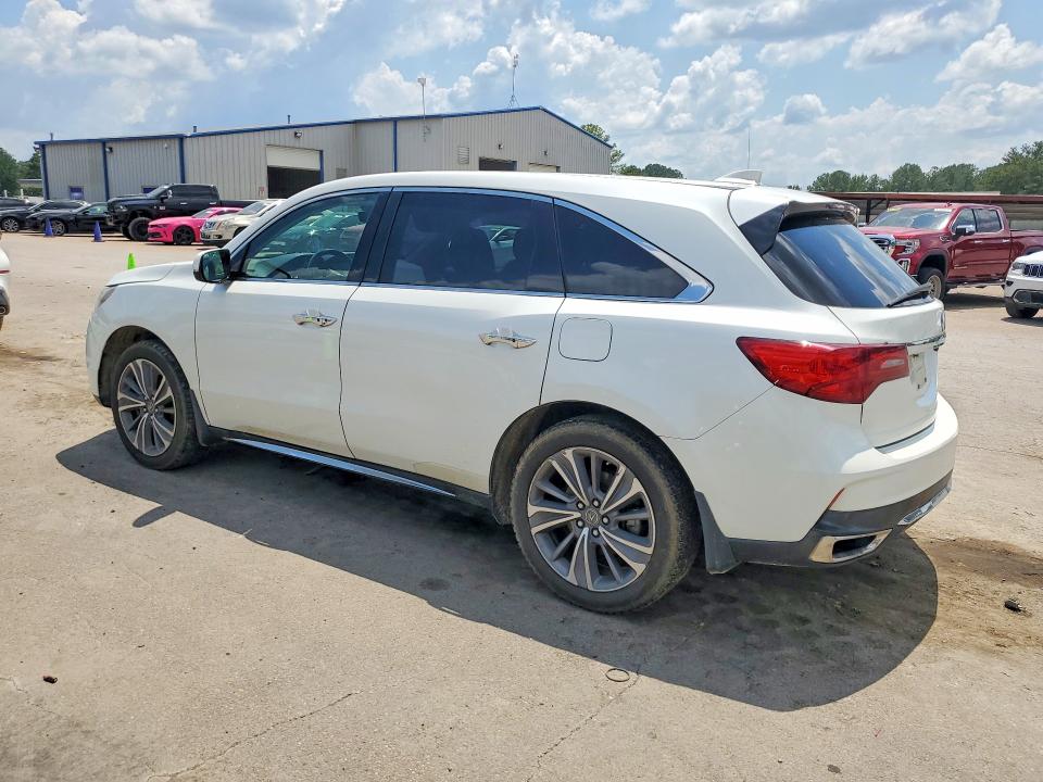 Aukcja sprzedaży 2018 Acura Mdx, vin: 5J8YD3H57JL003858, numer aukcji: 85609615