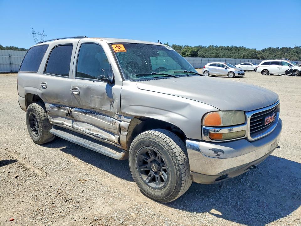 Aukcja sprzedaży 2005 Gmc Yukon, vin: 1GKEK13T35R275560, numer aukcji: 63355616