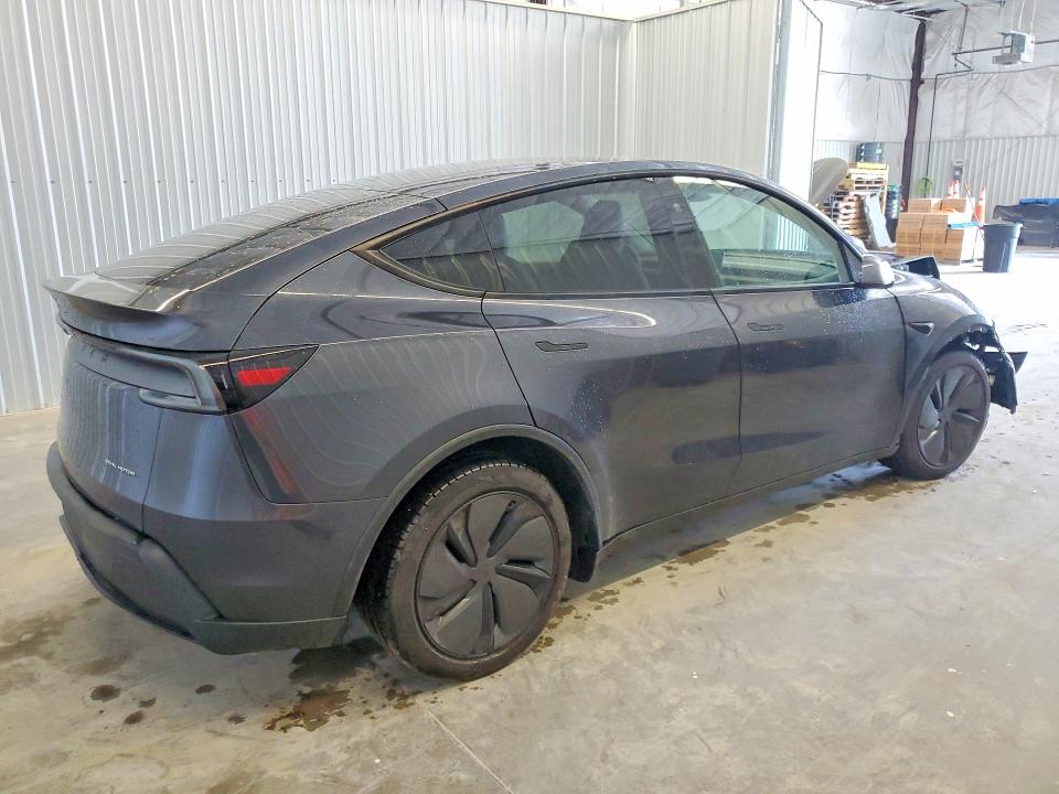 62235306 :رقم المزاد ، 7SAYGDEE0TA431230 vin ، 2026 Tesla Model Y مزاد بيع