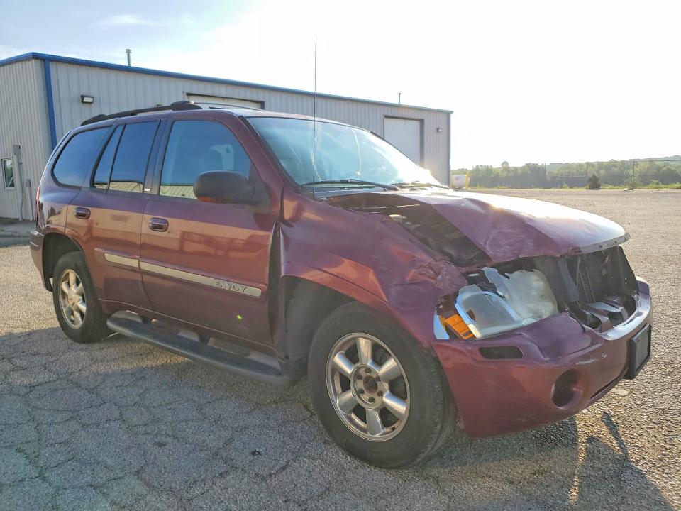 59886746 :رقم المزاد ، 1GKDT13S032184011 vin ، 2003 Gmc Envysleslt مزاد بيع