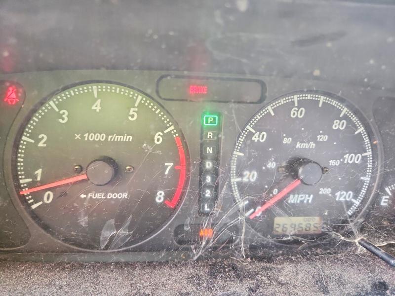 Продажа на аукционе авто 2000 Hond Passport, vin: 4S6CK58W7Y4410993, номер лота: 60613466