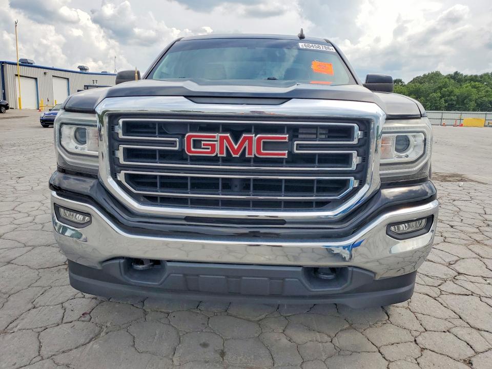 Продажа на аукционе авто 2018 Gmc Sierra, vin: 2GTV2MEC2J1101461, номер лота: 60458786