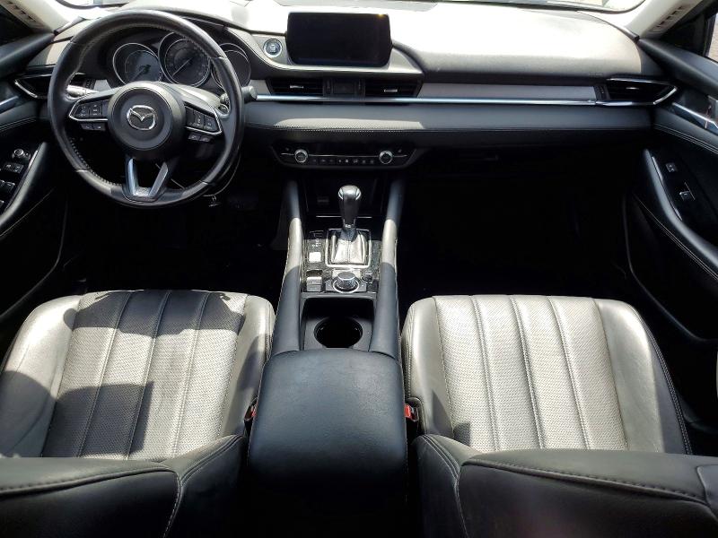 62402256 :رقم المزاد ، JM1GL1TY1L1520803 vin ، 2020 Mazda 6 مزاد بيع