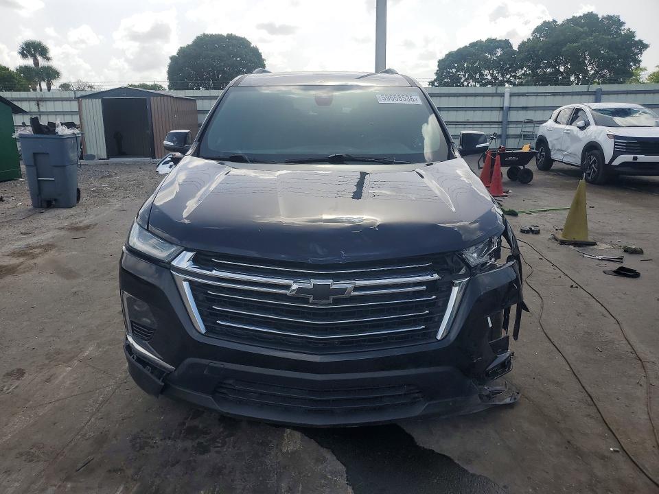 2022 Chevrolet Traverse მანქანა იყიდება აუქციონზე, vin: 1GNERHKW0NJ163199, აუქციონის ნომერი: 59668536
