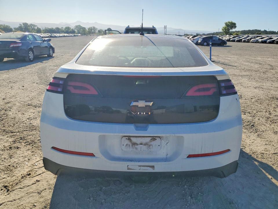 2012 Chevrolet Volt მანქანა იყიდება აუქციონზე, vin: 1G1RB6E47CU102613, აუქციონის ნომერი: 61568596