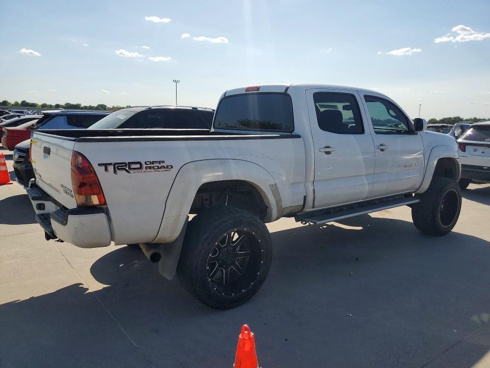 Продаж на аукціоні авто 2007 Toyota Tacoma, vin: 5TEKU72N97Z374082, номер лоту: 60200266