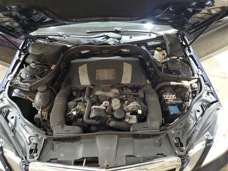 Продаж на аукціоні авто 2011 Mercedes-benz E, vin: WDDHF7CB4BA291659, номер лоту: 62069636