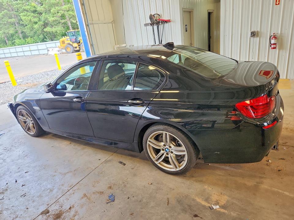 61294196 :رقم المزاد ، WBA5B3C54GG256651 vin ، 2016 Bmw 535 مزاد بيع
