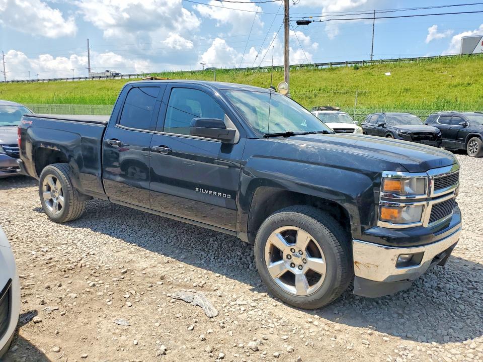 Aukcja sprzedaży 2014 Chevrolet Silverado, vin: 1GCVKREH4EZ343707, numer aukcji: 60521066