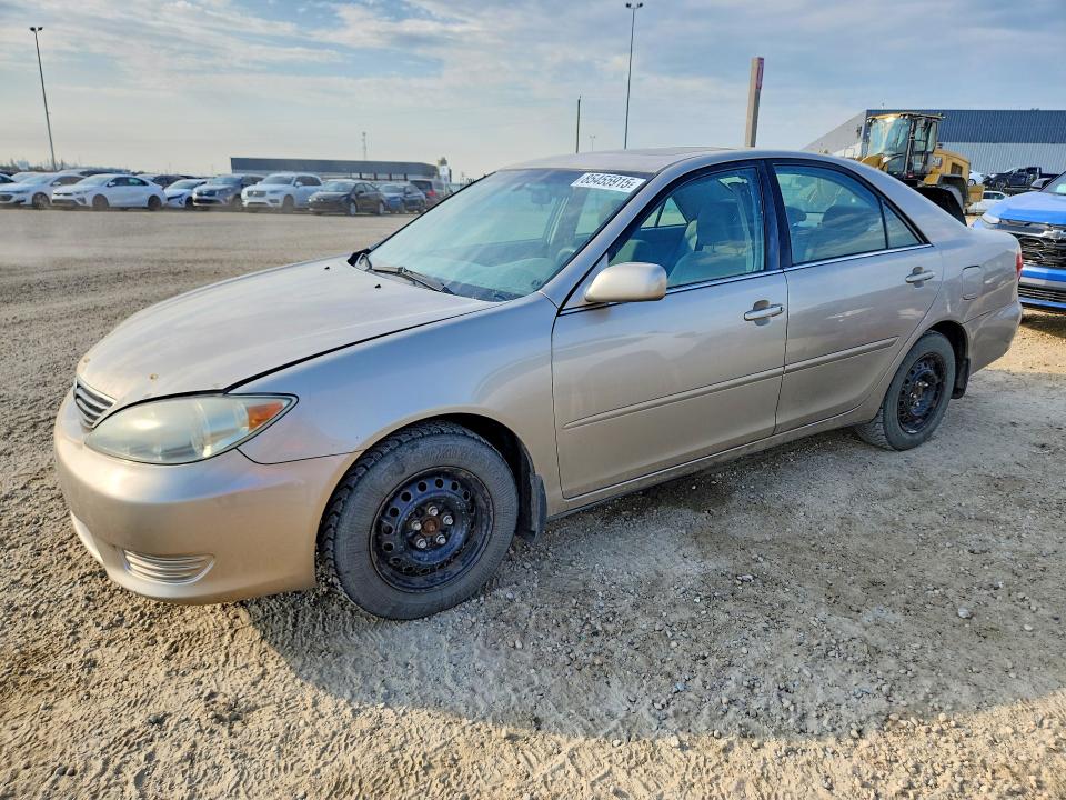 Aukcja sprzedaży 2005 Toyota Camry, vin: 4T1BE32K35U994259, numer aukcji: 85455915