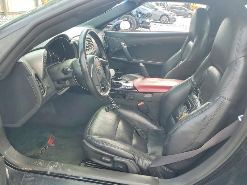 Продажа на аукционе авто 2005 Chevrolet Corvette, vin: 1G1YY34U755128684, номер лота: 63139676