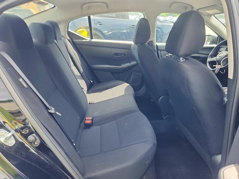 60625646 :رقم المزاد ، 3N1AB8BV0SY314975 vin ، 2025 Nissan Sentra مزاد بيع