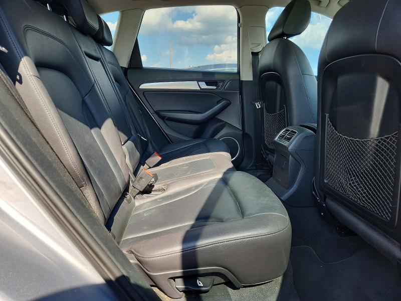Aukcja sprzedaży 2017 Audi Q5, vin: WA1L2AFP1HA026463, numer aukcji: 59058096