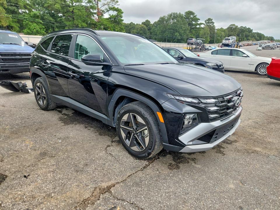 Продажа на аукционе авто 2025 Hyundai Tucson, vin: 3KMJB3DE9SE005789, номер лота: 61484076