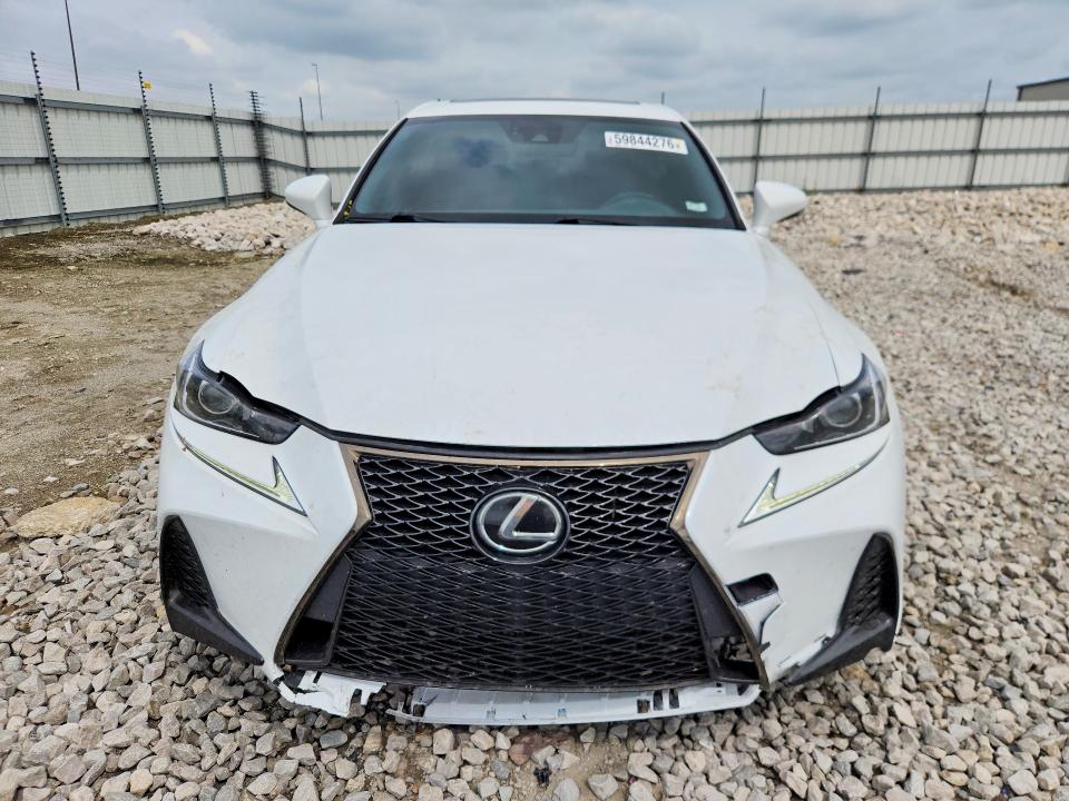 Aukcja sprzedaży 2017 Lexus Is, vin: JTHCM1D27H5019290, numer aukcji: 59844276