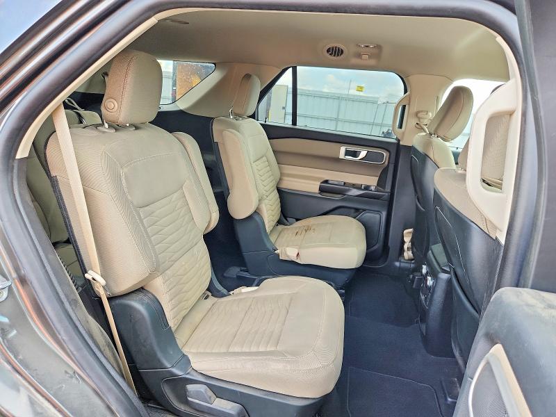 Продажа на аукционе авто 2020 Ford Explorer, vin: 1FMSK8DH6LGB20930, номер лота: 60978206