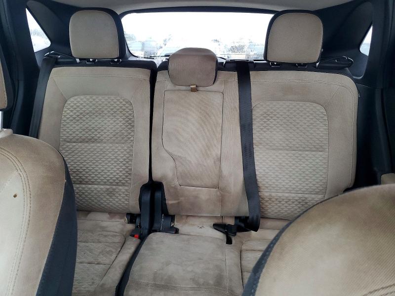 2020 Ford Escape მანქანა იყიდება აუქციონზე, vin: 1FMCU0G61LUB66449, აუქციონის ნომერი: 62284026