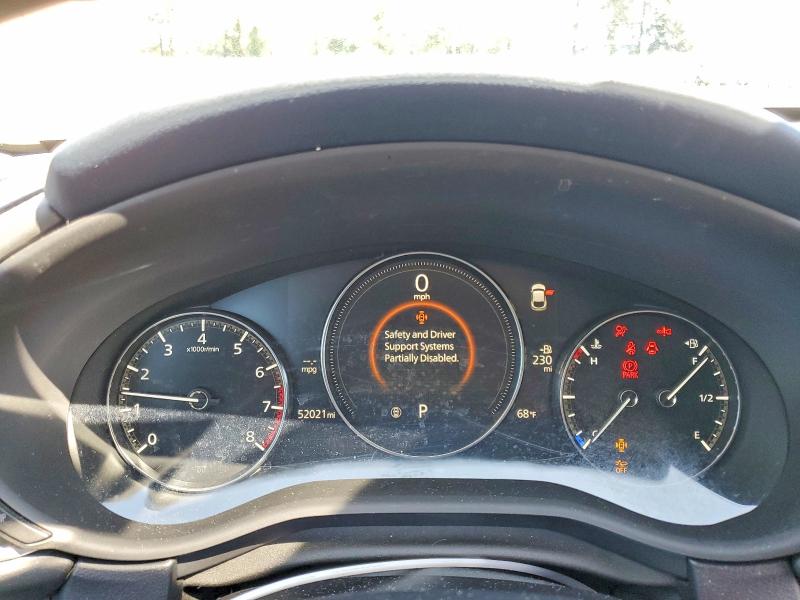 60467256 :رقم المزاد ، 3MVDMBBLXMM210759 vin ، 2021 Mazda Cx-30 مزاد بيع