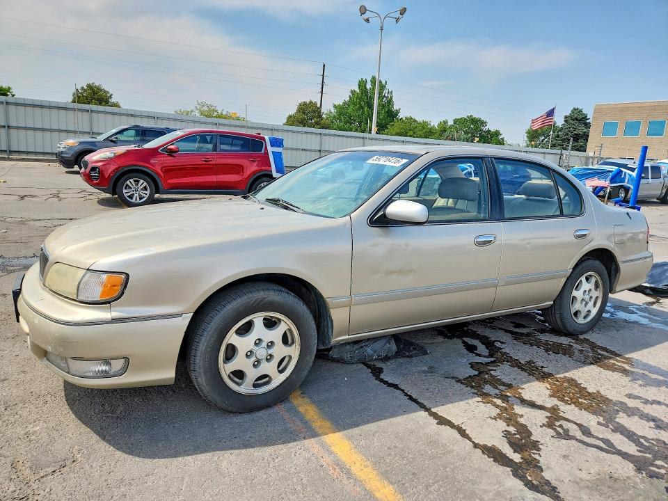 59216416 :رقم المزاد ، JNKCA21A8XT755823 vin ، 1999 Infiniti I30 مزاد بيع
