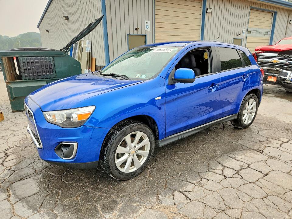 Aukcja sprzedaży 2015 Mitsubishi Outlander Sport, vin: 4A4AR3AU4FE032130, numer aukcji: 60884296