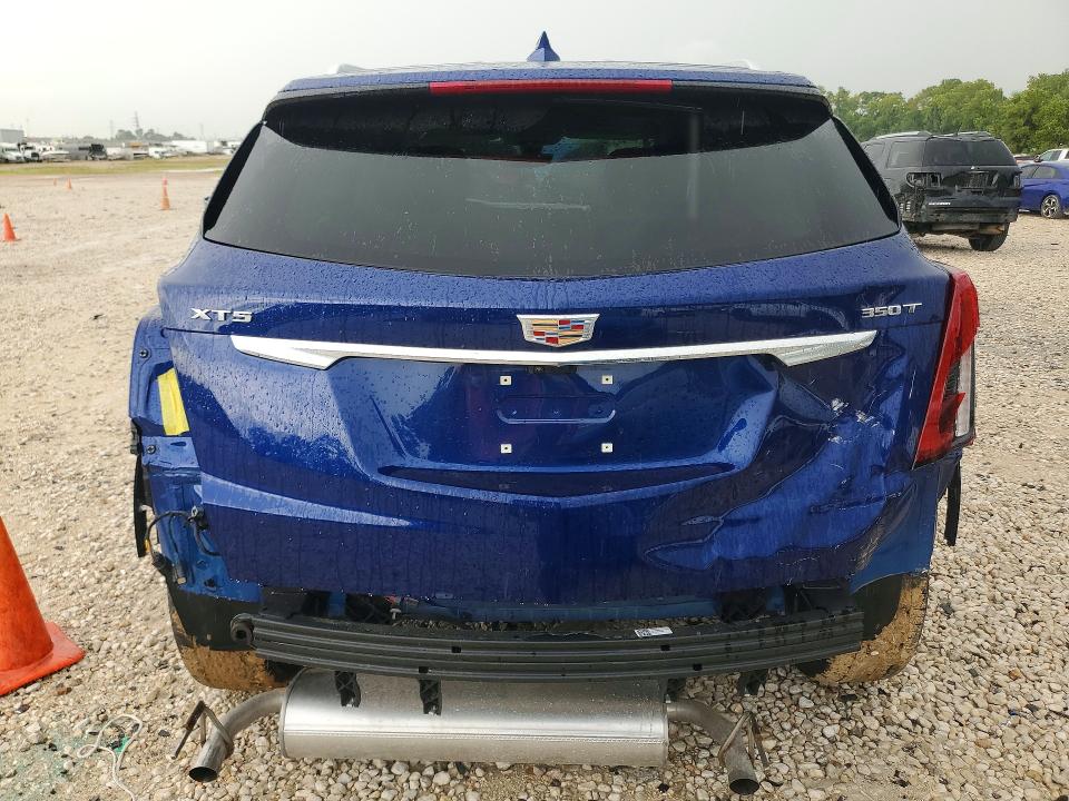 2026 Cadillac Xt5 მანქანა იყიდება აუქციონზე, vin: 1GYKNCR49TZ105003, აუქციონის ნომერი: 60811866
